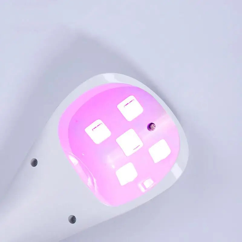 Mini Estufa Para Unha Gel - LED UV