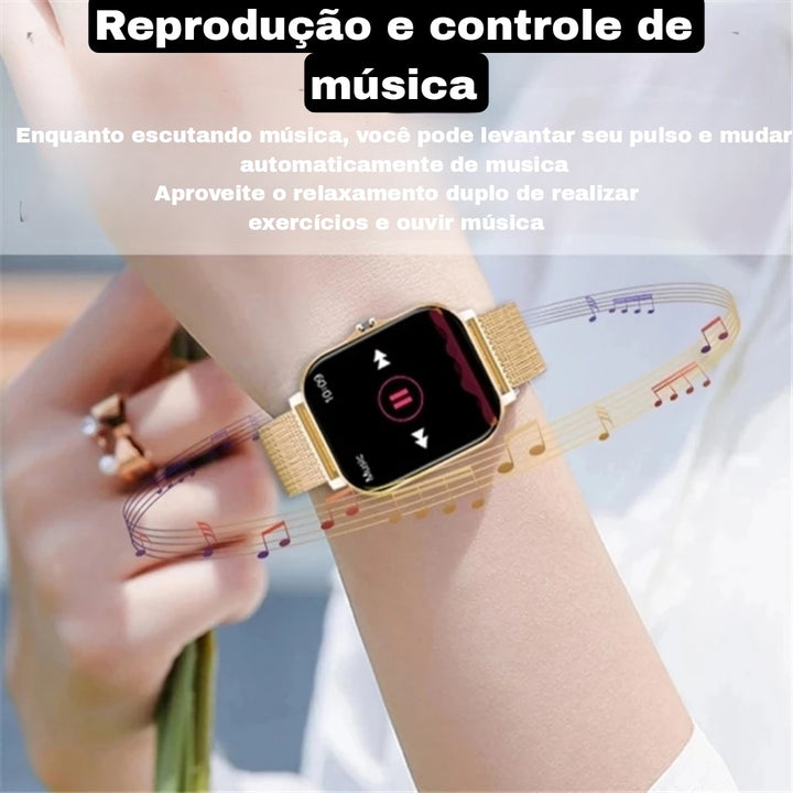 Relógio Smart Watch - Bluetooth