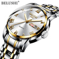 Relógio Masculino Analógico Luminous Luxury Belushi