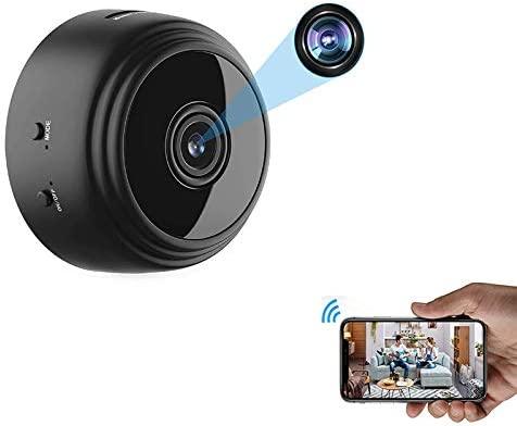 Mini Câmera de Monitoramento WI-FI A9